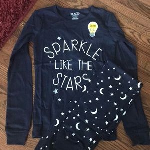 Girls Pajama's